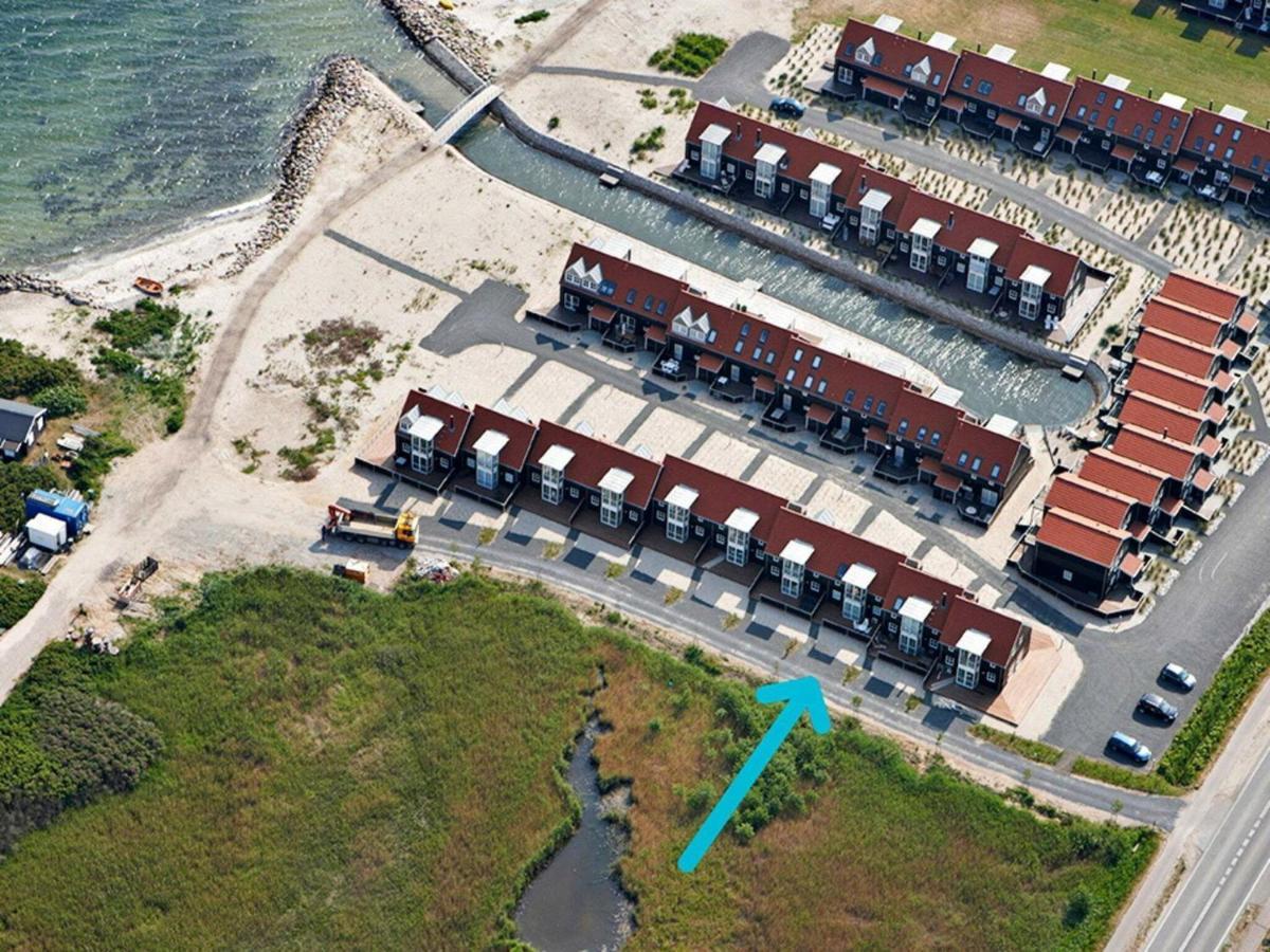 Holiday Home Strandengen Juelsminde  Ruang foto