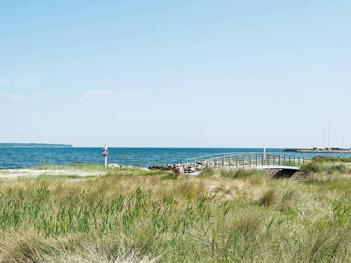 Holiday Home Strandengen Juelsminde  Ruang foto