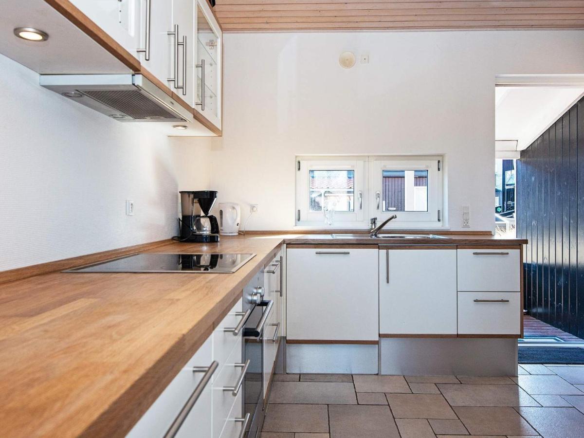 Holiday Home Strandengen Juelsminde  Bagian luar foto